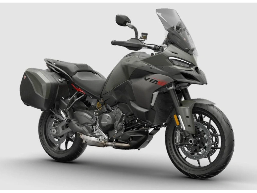 2027 Ducati Multistrada V2 S Travel