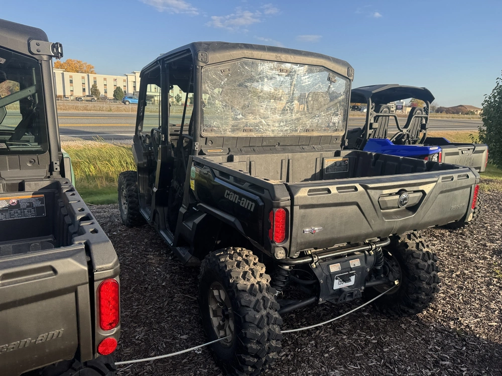 2023 Can-am Defender Max Lone Star Hd10