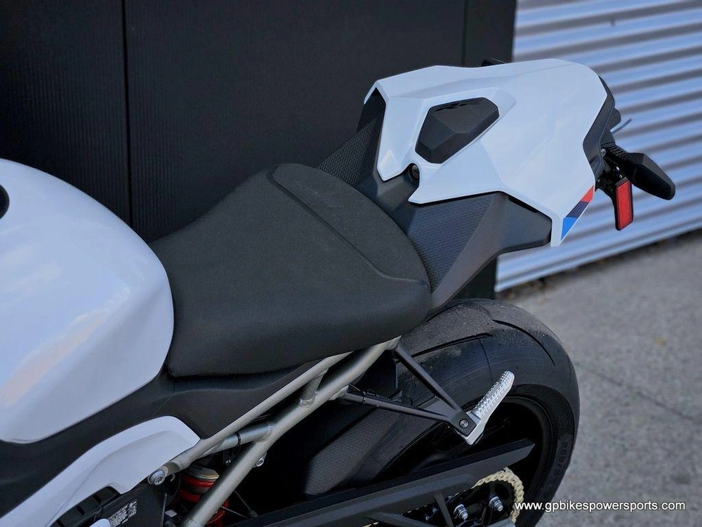 2026 Bmw S 1000 Rr Light White/m Motorsport