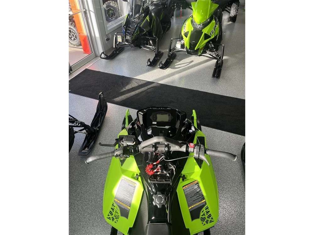 Arctic Cat M858 Hcr 154 2.6 Se 2027