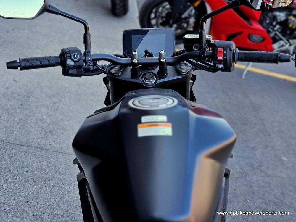 2025 Honda Cb750