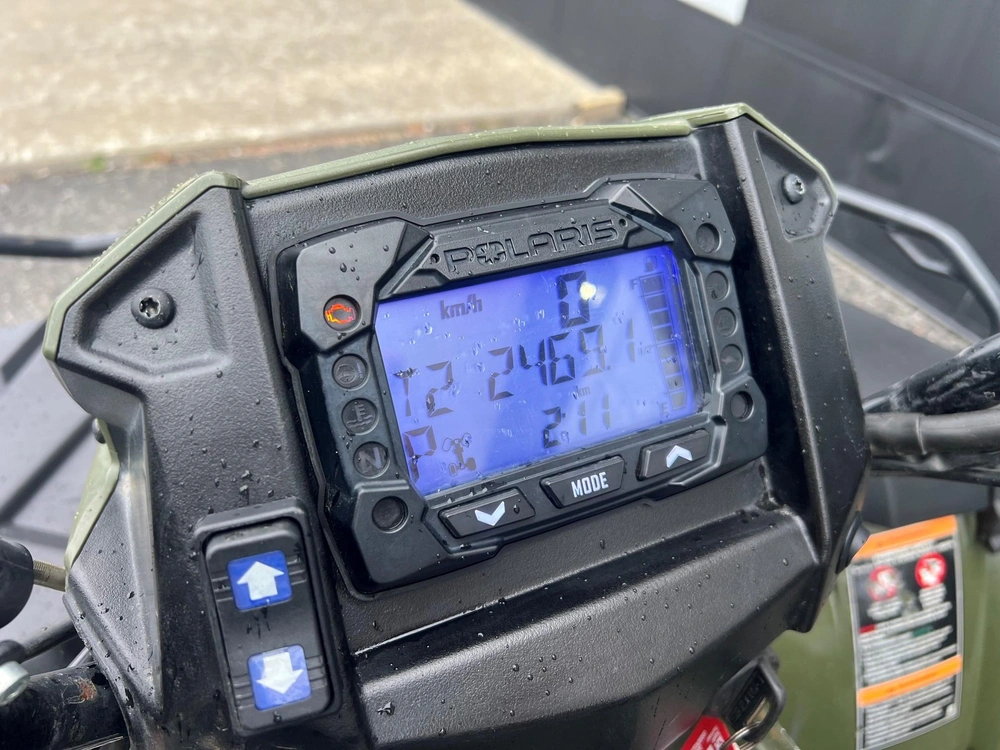 2022 Polaris Sportsman 6x6 570