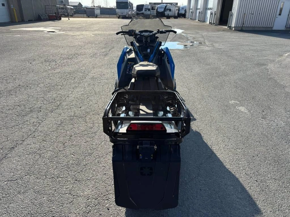 Polaris 650 Voyageur Nordic Pro 155 2027