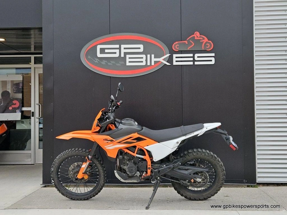2026 Ktm 390 Enduro R