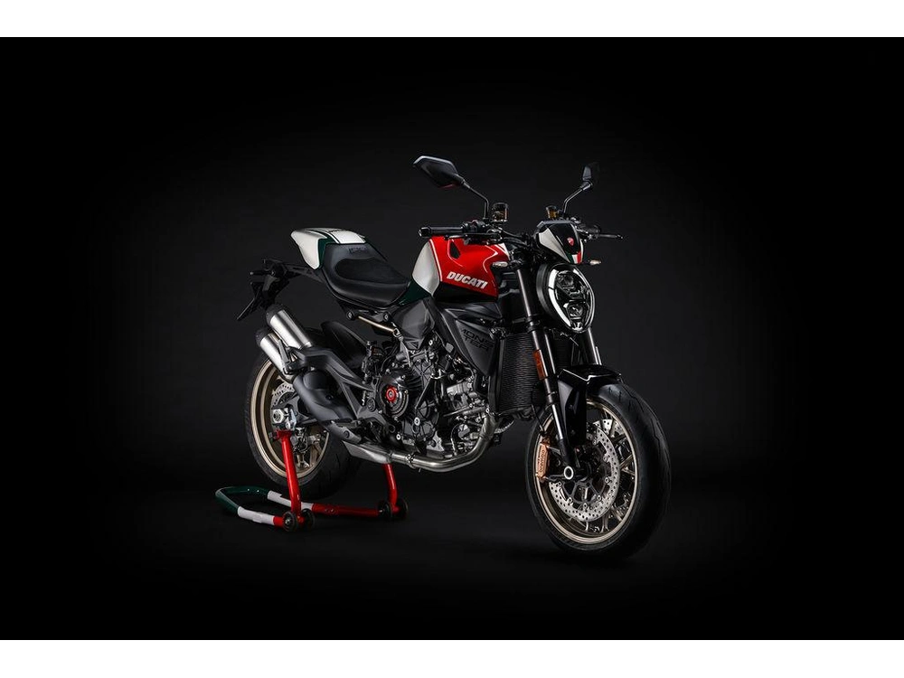 2027 Ducati Monster 100
