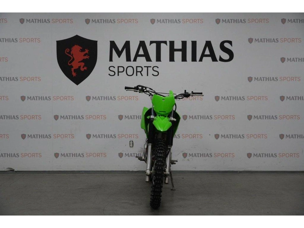2025 Kawasaki Klx230rs