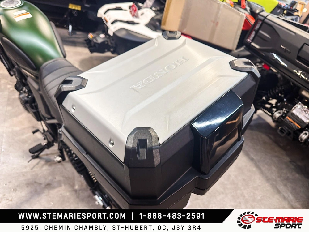 Honda Scl 500 2023