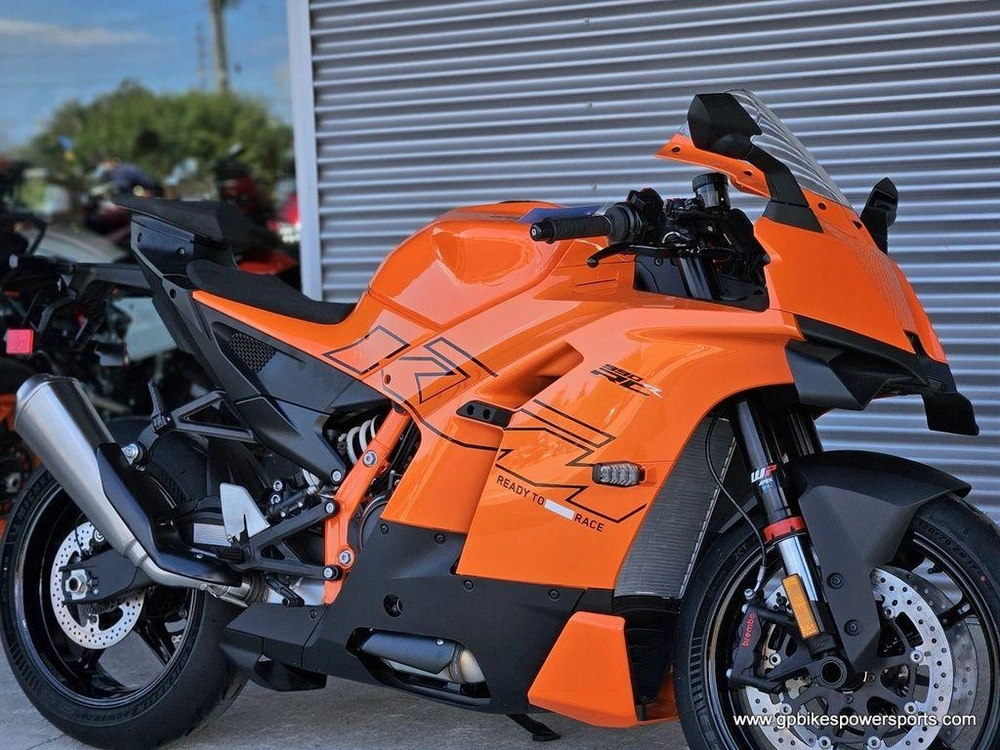 2026 Ktm 990 Rc R