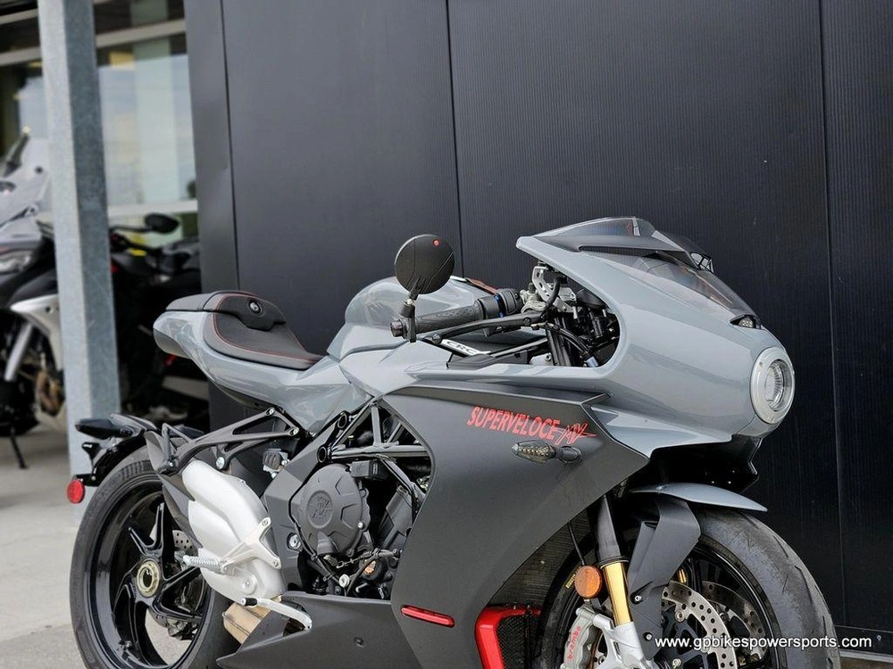 2023 Mv Agusta Superveloce 800