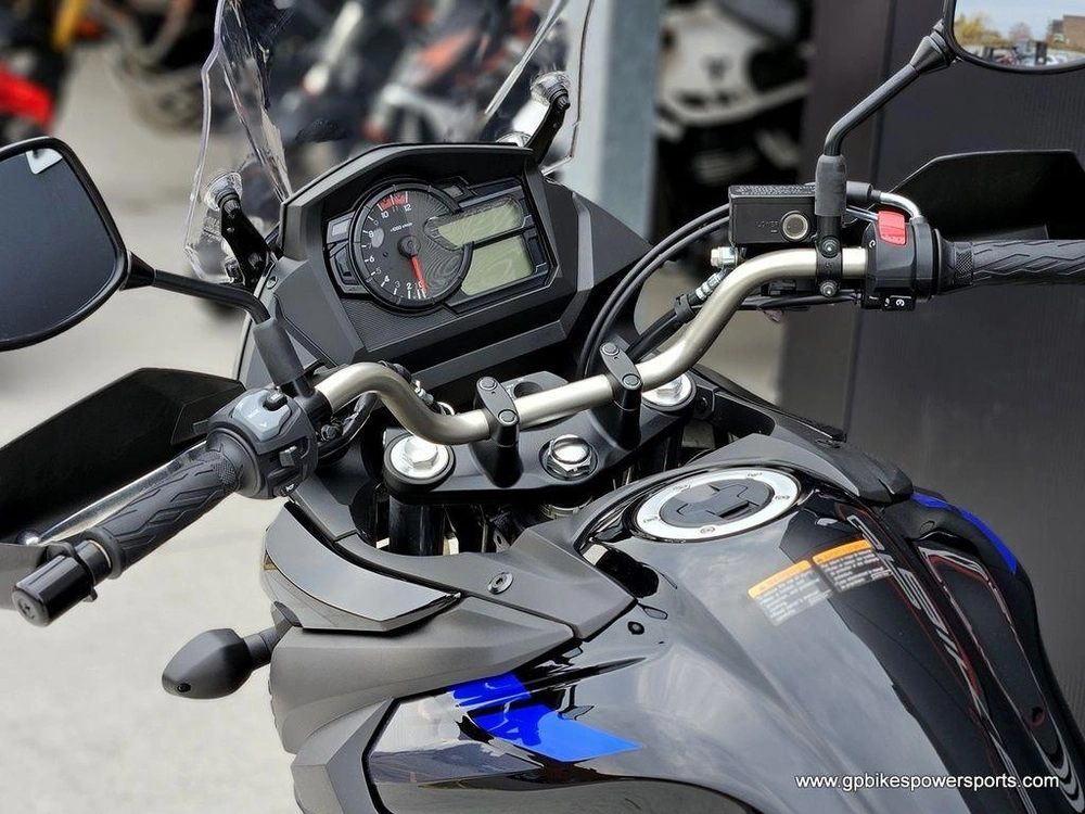 2022 Suzuki V-strom 650xa