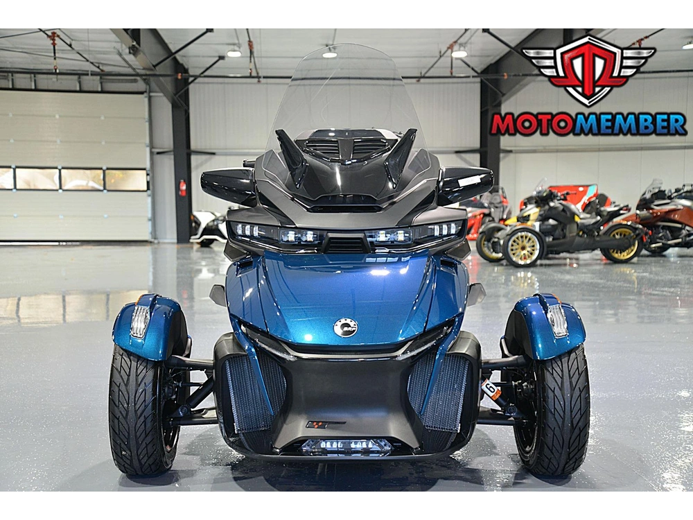 2022 Can-am Spyder Rt