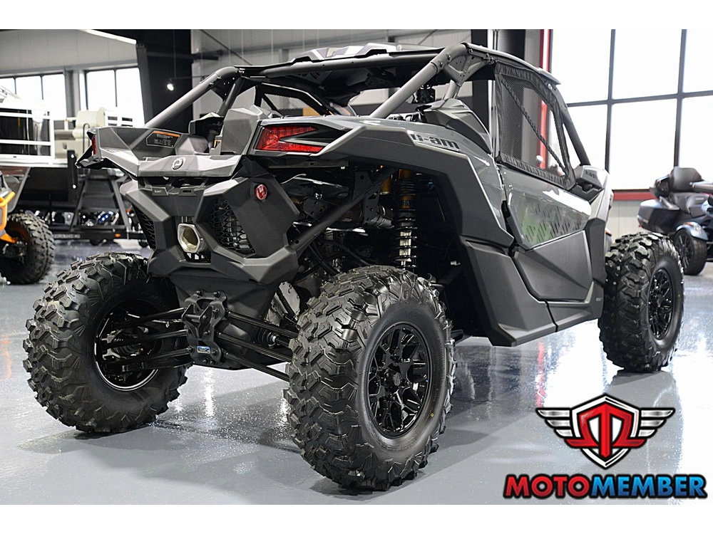 2027 Can-am Maverick X3 Ds Turbo Rr