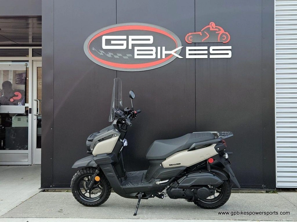 2025 Yamaha Bws 125