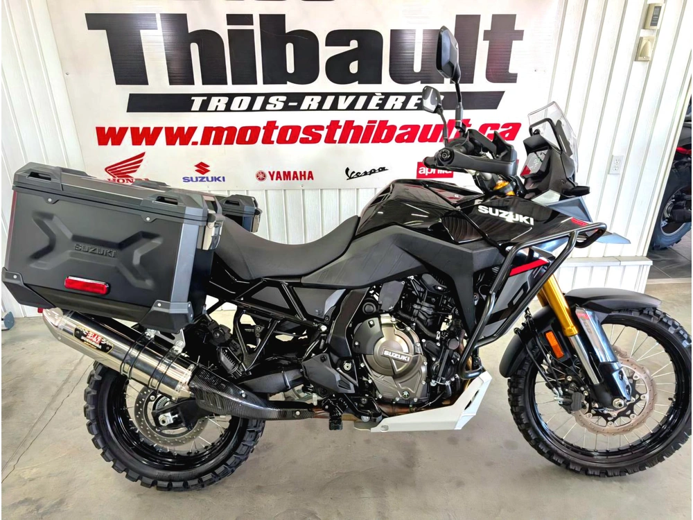 Suzuki Dl800de Adventure 2026
