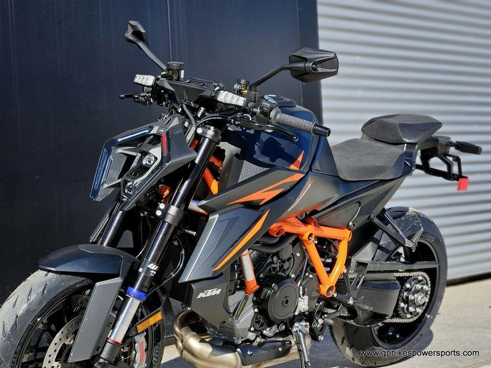 2026 Ktm 1390 Super Duke R Evo