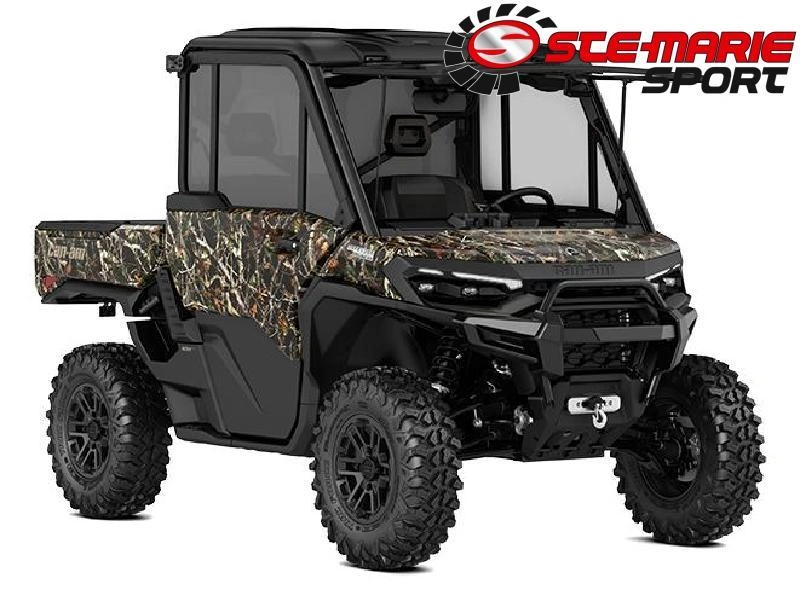 Can-am Defender Limited Cab Hd11 2026