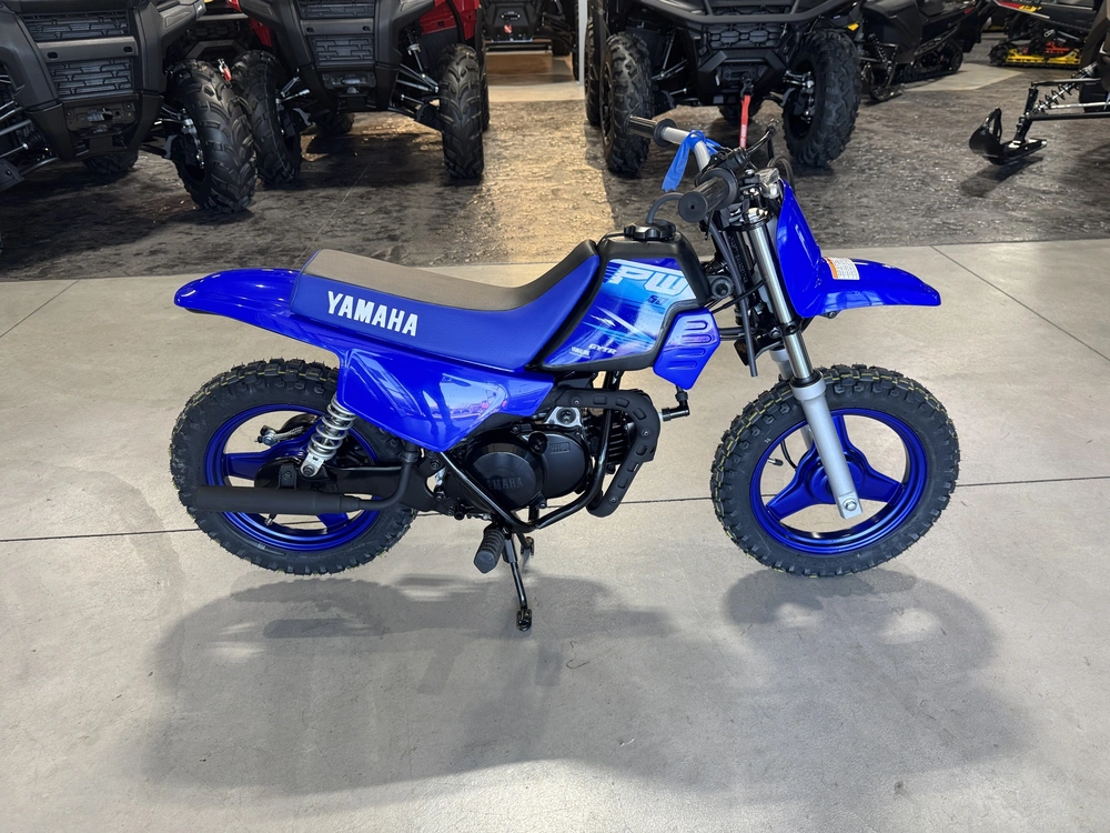 2027 Yamaha Pw50