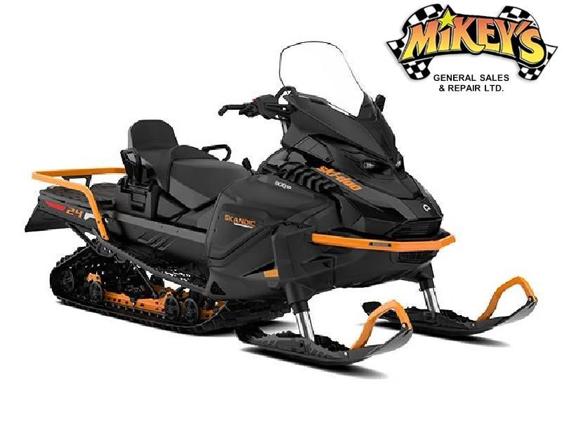 2027 Ski-doo Skandic Le 24'' 900 Ace Silent Cobra 1.5'' E.s.