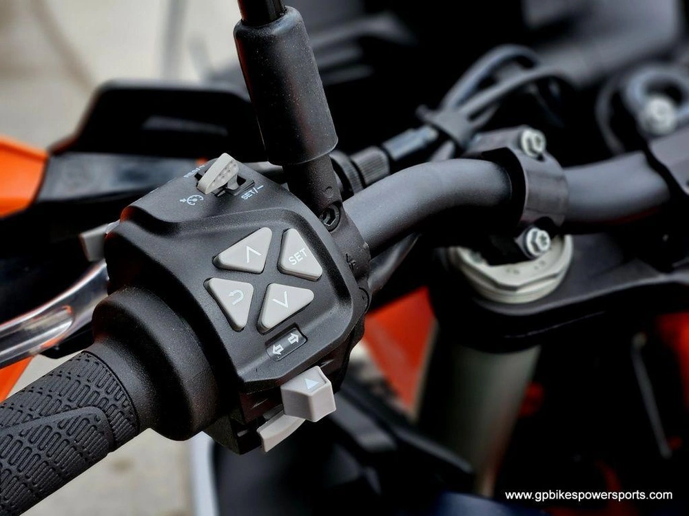 2026 Ktm 890 Adventure R