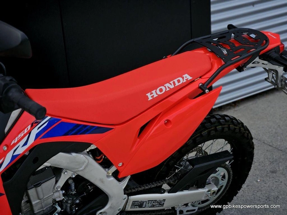 2024 Honda Crf450rl