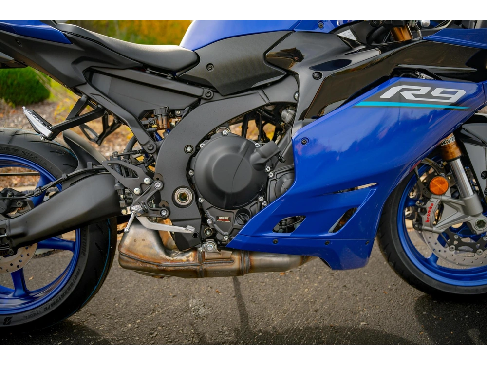 2027 Yamaha Yzf-r9