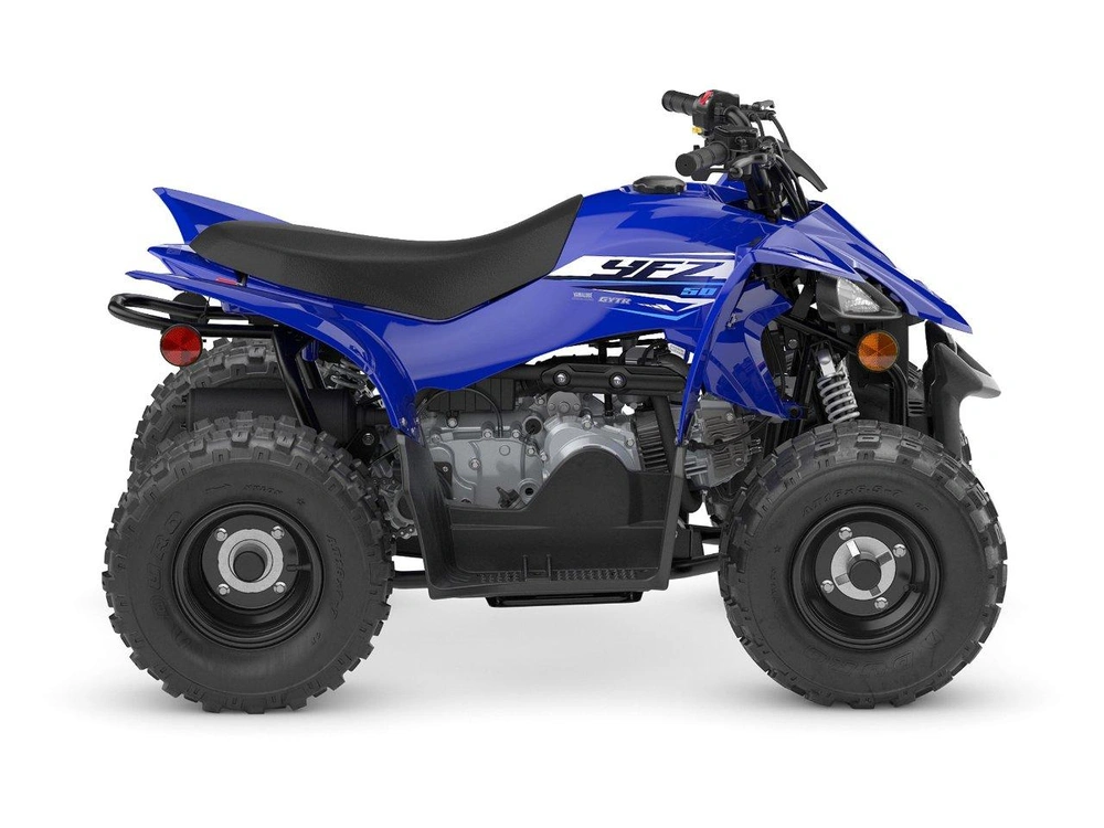 Yamaha Yfz50 2027