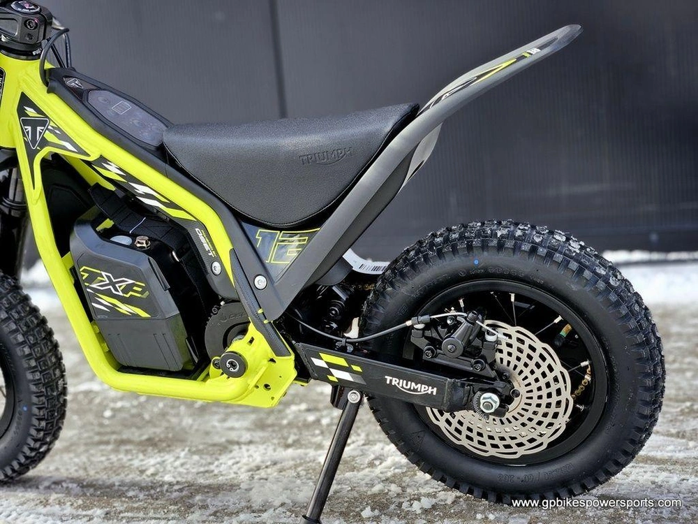 2026 Triumph Txp-12 Oset