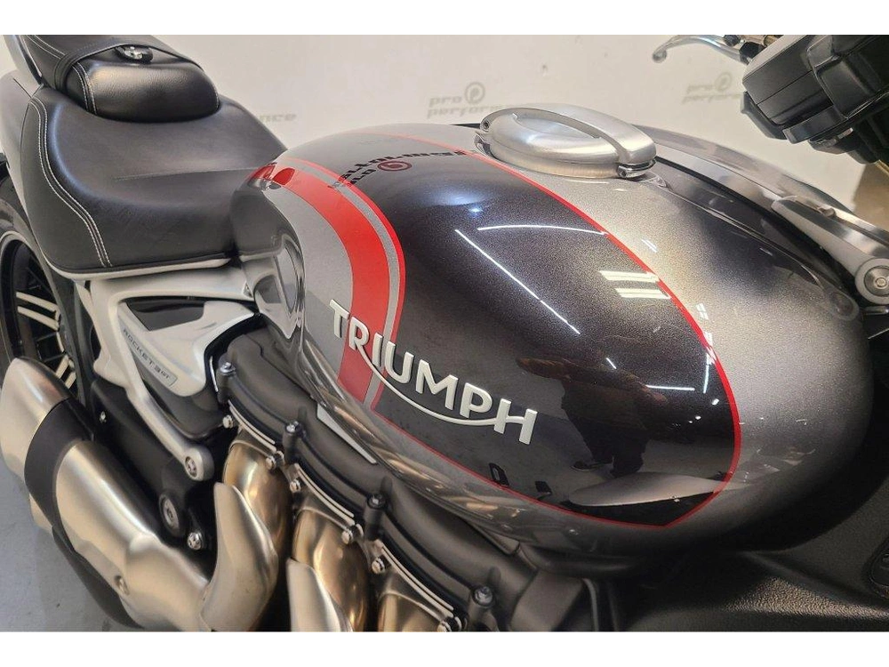 Triumph Rocket 3 Gt Abs 2021