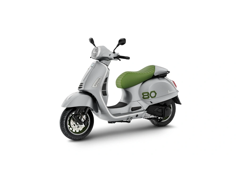 2027 Vespa Edizione Ottantesimo