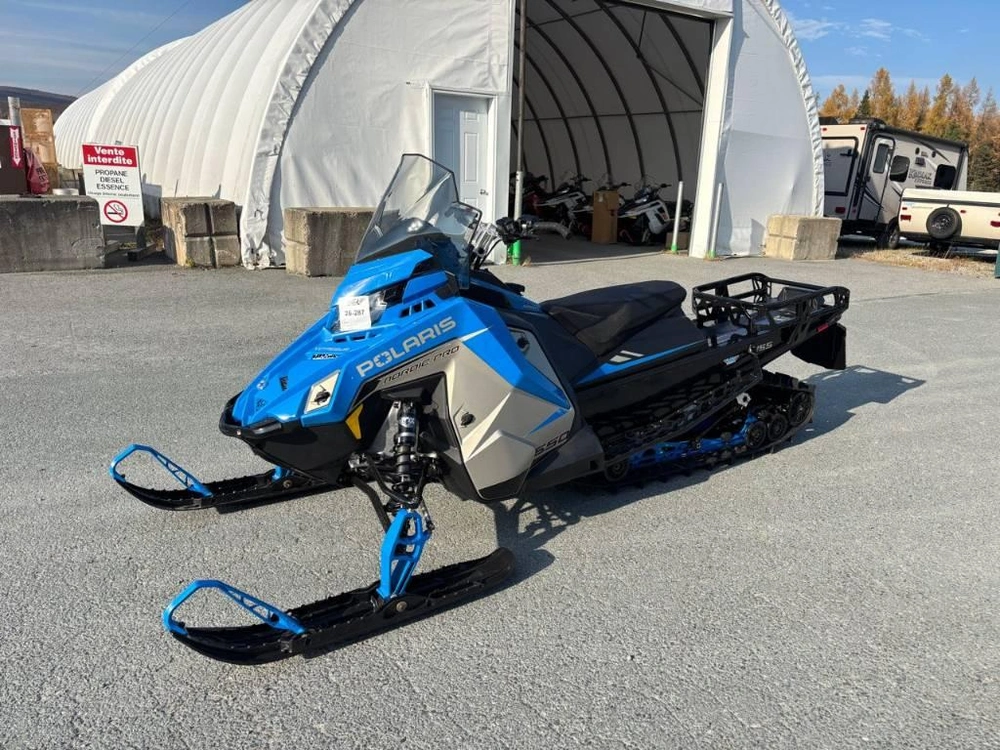 Polaris 650 Voyageur Nordic Pro 155 2027