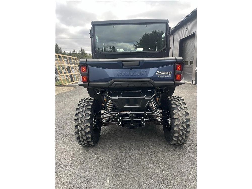 Kawasaki Ridge Crew 1000 Platinum Sport 2027