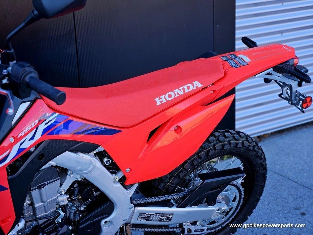 2024 Honda Crf450rl