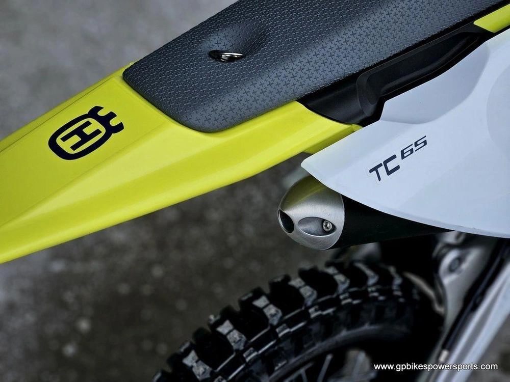 2025 Husqvarna Tc 65