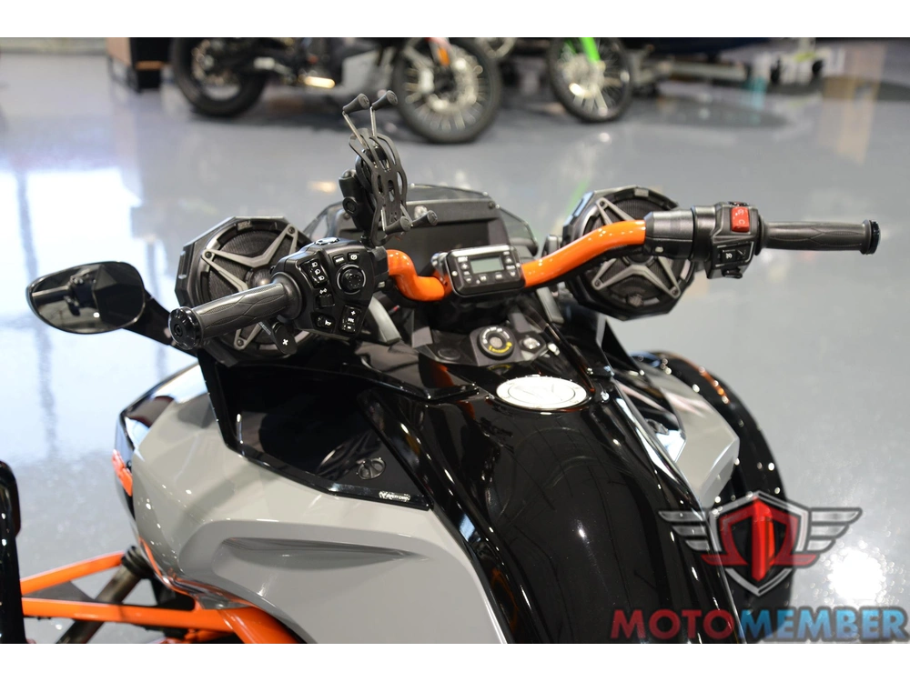 2021 Can-am Spyder F3 S Special Series