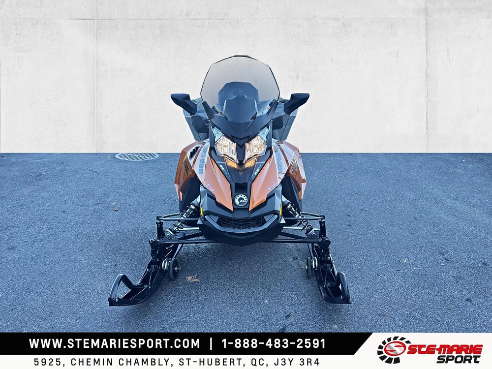 Ski-doo Grand Touring Se 900 2017