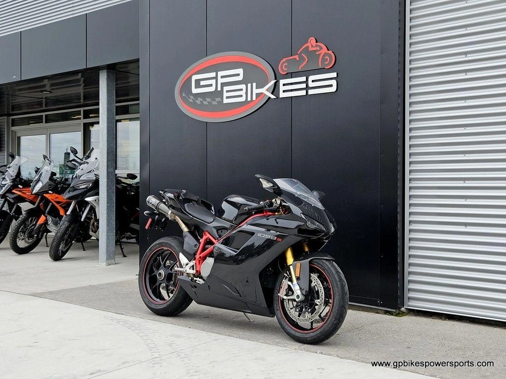 2007 Ducati 1098 S