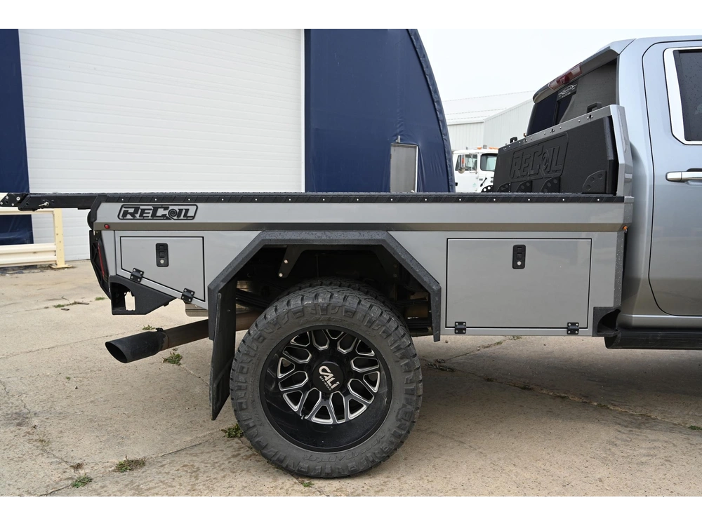 2025 Gmc Sierra 6.6l Turbo V8 Diesel 3500hd Dually