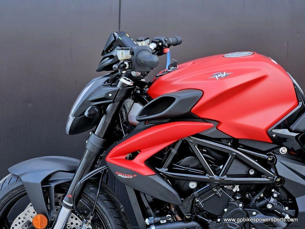 2026 Mv Agusta Brutale 800