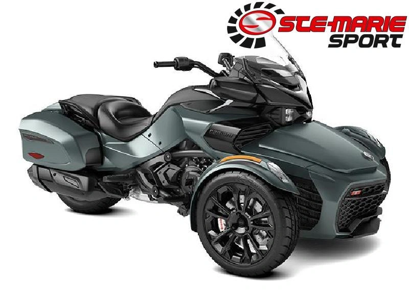Can-am Spyder F3-t (se6) 2026