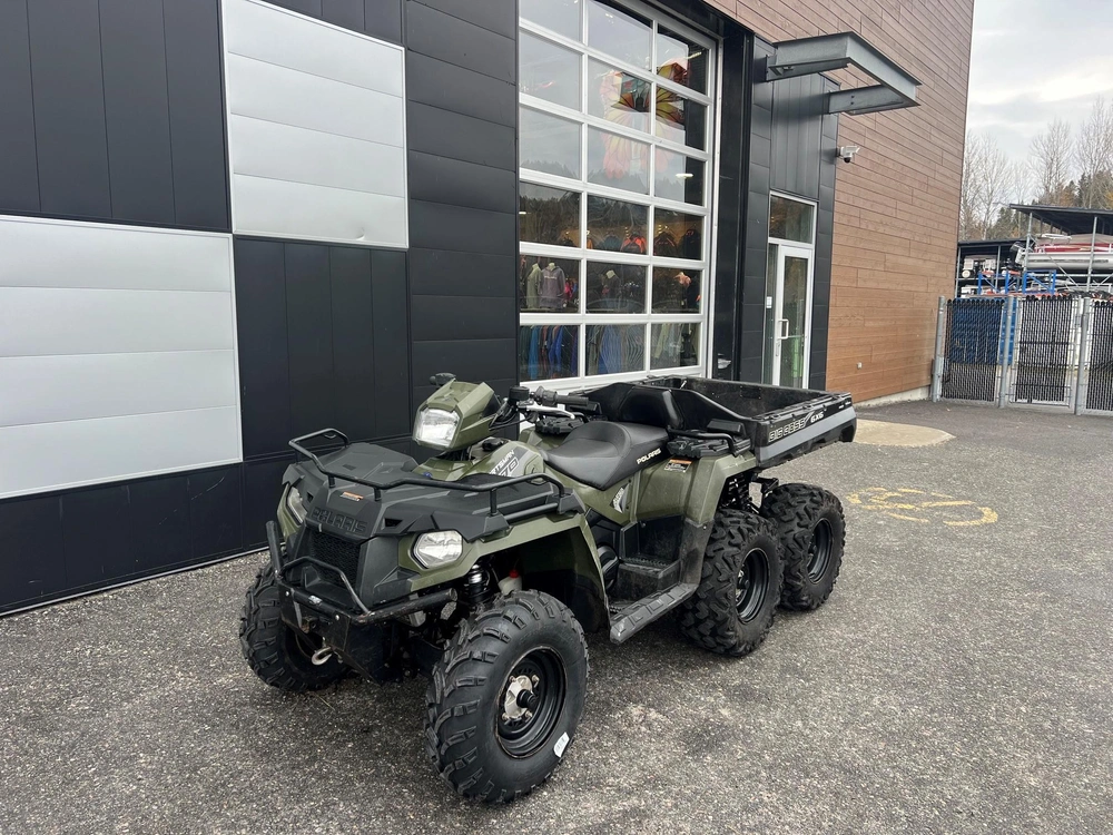 2022 Polaris Sportsman 6x6 570