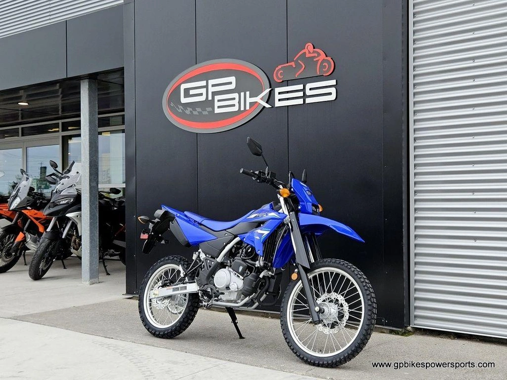 2026 Yamaha Wr125r