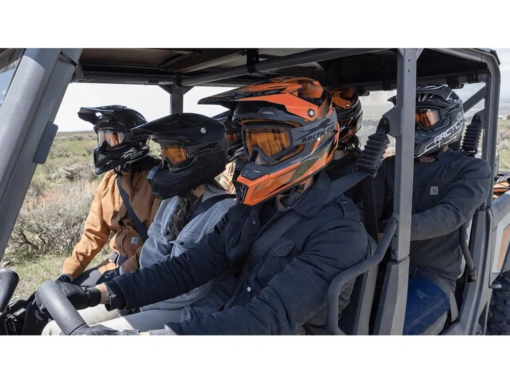 Arctic Cat Prowler 800 Xt Crew 2027