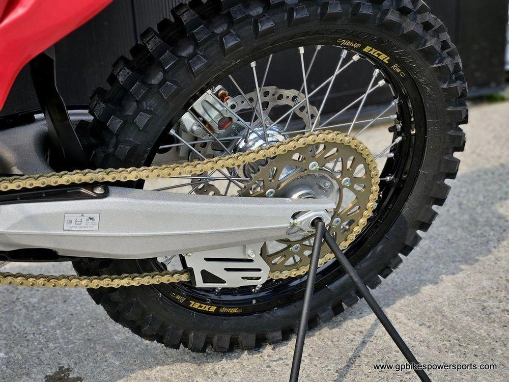 2026 Ducati Desmo450 Mx Factory