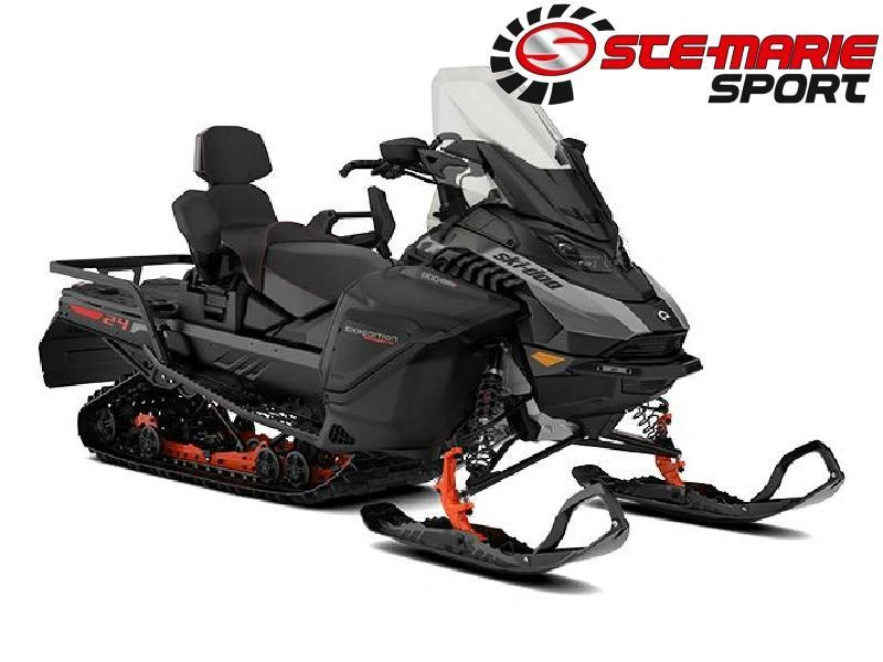 Ski-doo Expedition Le 20'' 900 Ace Turbo R Crosscut 1.5'' E.s. 2027