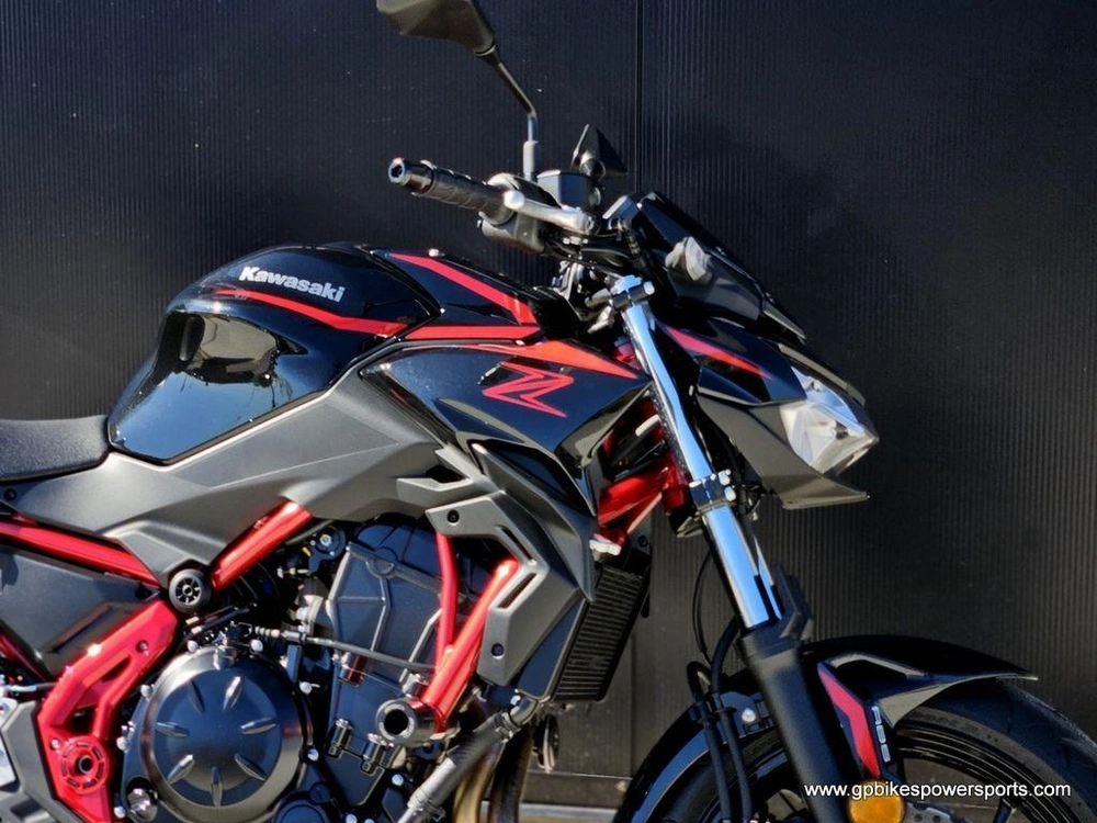 2025 Kawasaki Z650