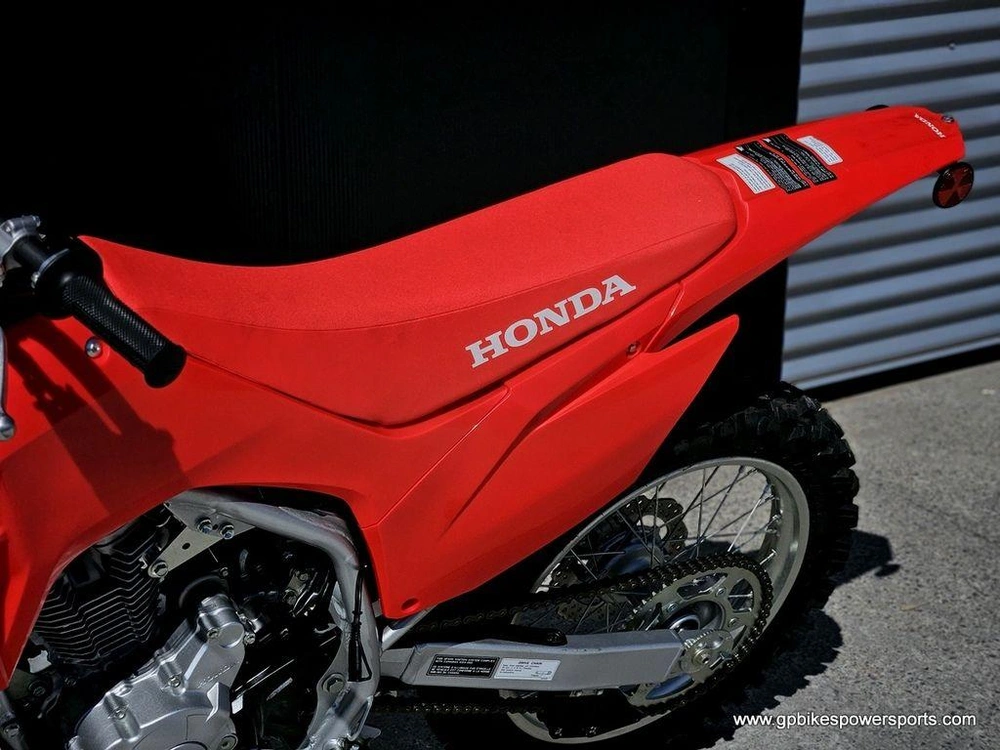 2026 Honda Crf300f