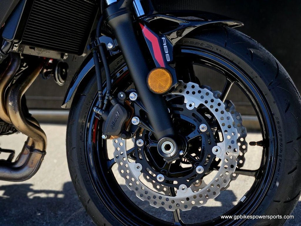 2025 Kawasaki Z650