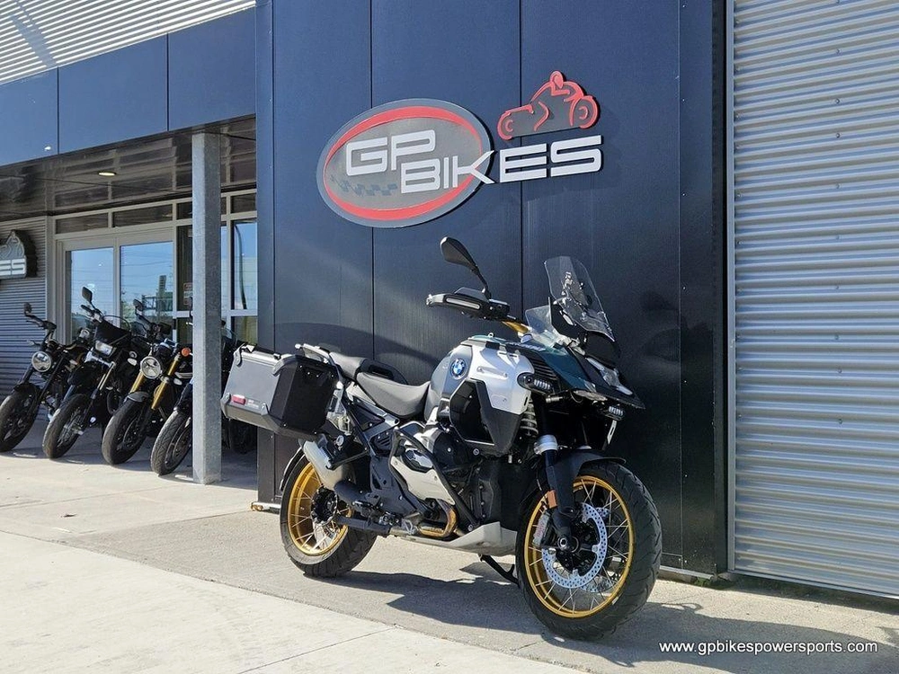 2025 Bmw R 1300 Gs Adventure Option 719