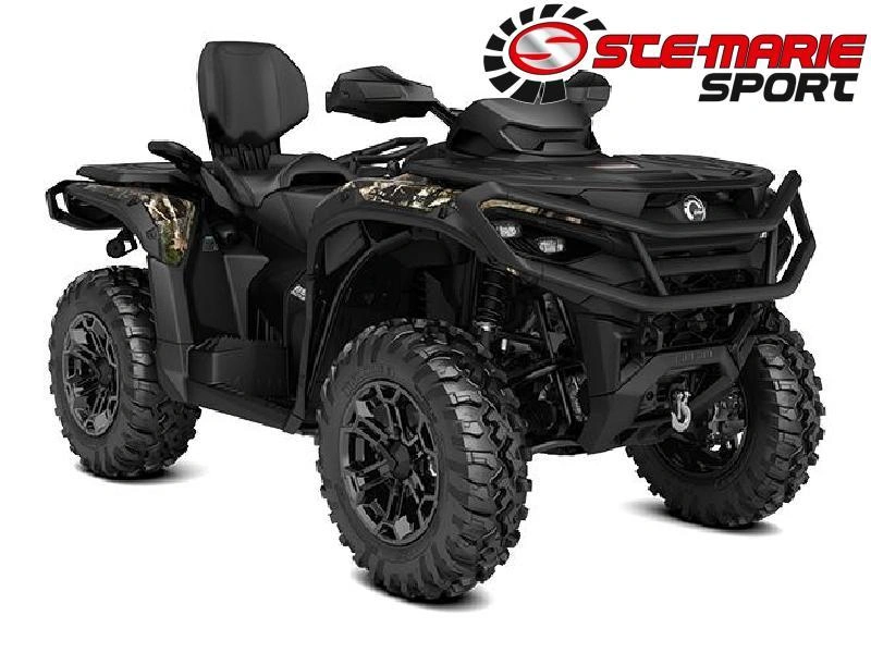 Can-am Outlander Max Xt 850 2026