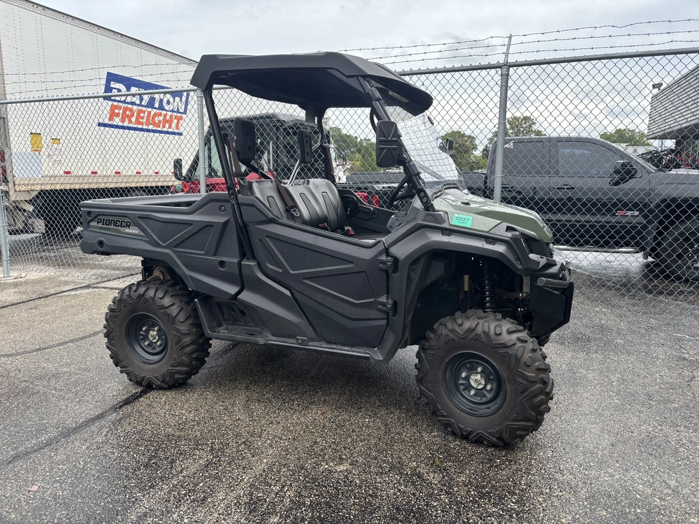 2016 Honda Pioneer 1000-5